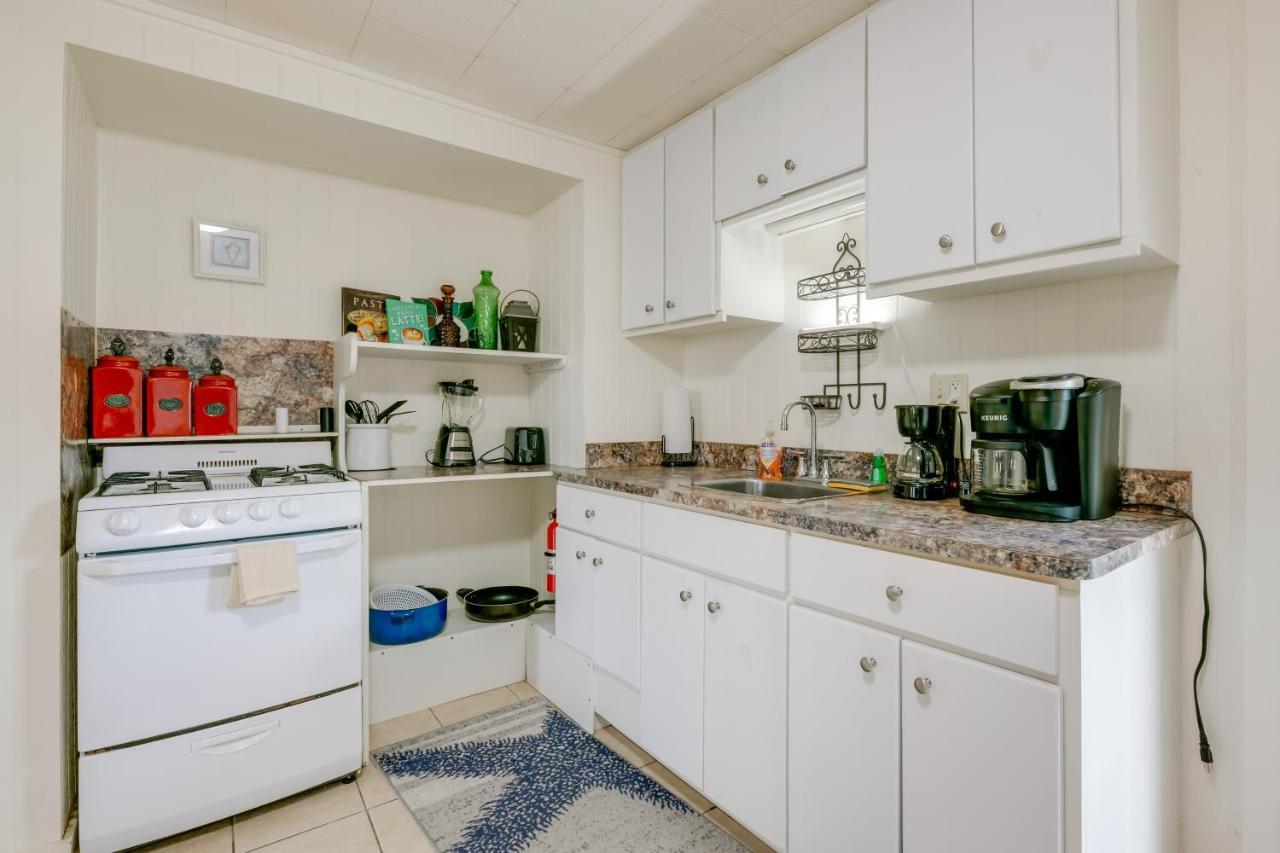 Beautiful Rockport Townhome - Walk To Aransas Bay! Exteriér fotografie