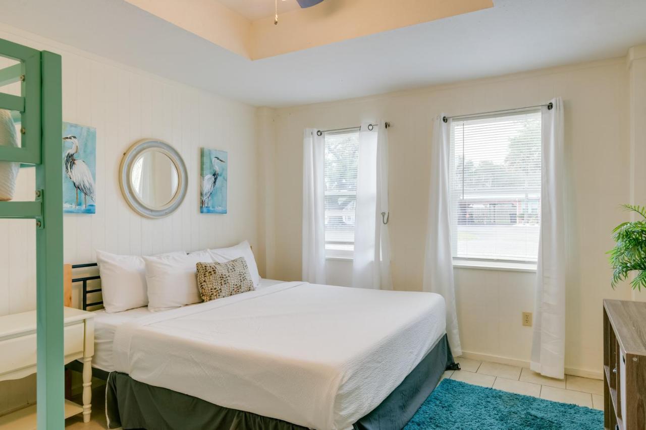 Beautiful Rockport Townhome - Walk To Aransas Bay! Exteriér fotografie