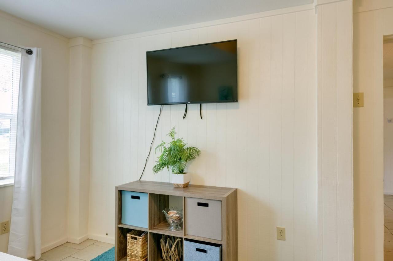 Beautiful Rockport Townhome - Walk To Aransas Bay! Exteriér fotografie