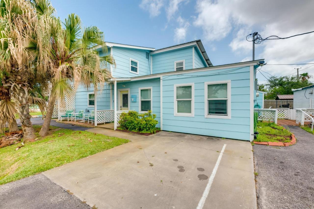 Beautiful Rockport Townhome - Walk To Aransas Bay! Exteriér fotografie