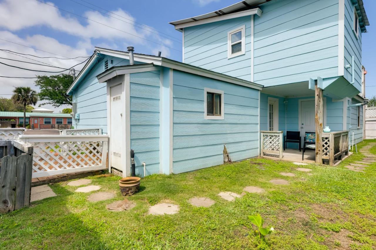 Beautiful Rockport Townhome - Walk To Aransas Bay! Exteriér fotografie