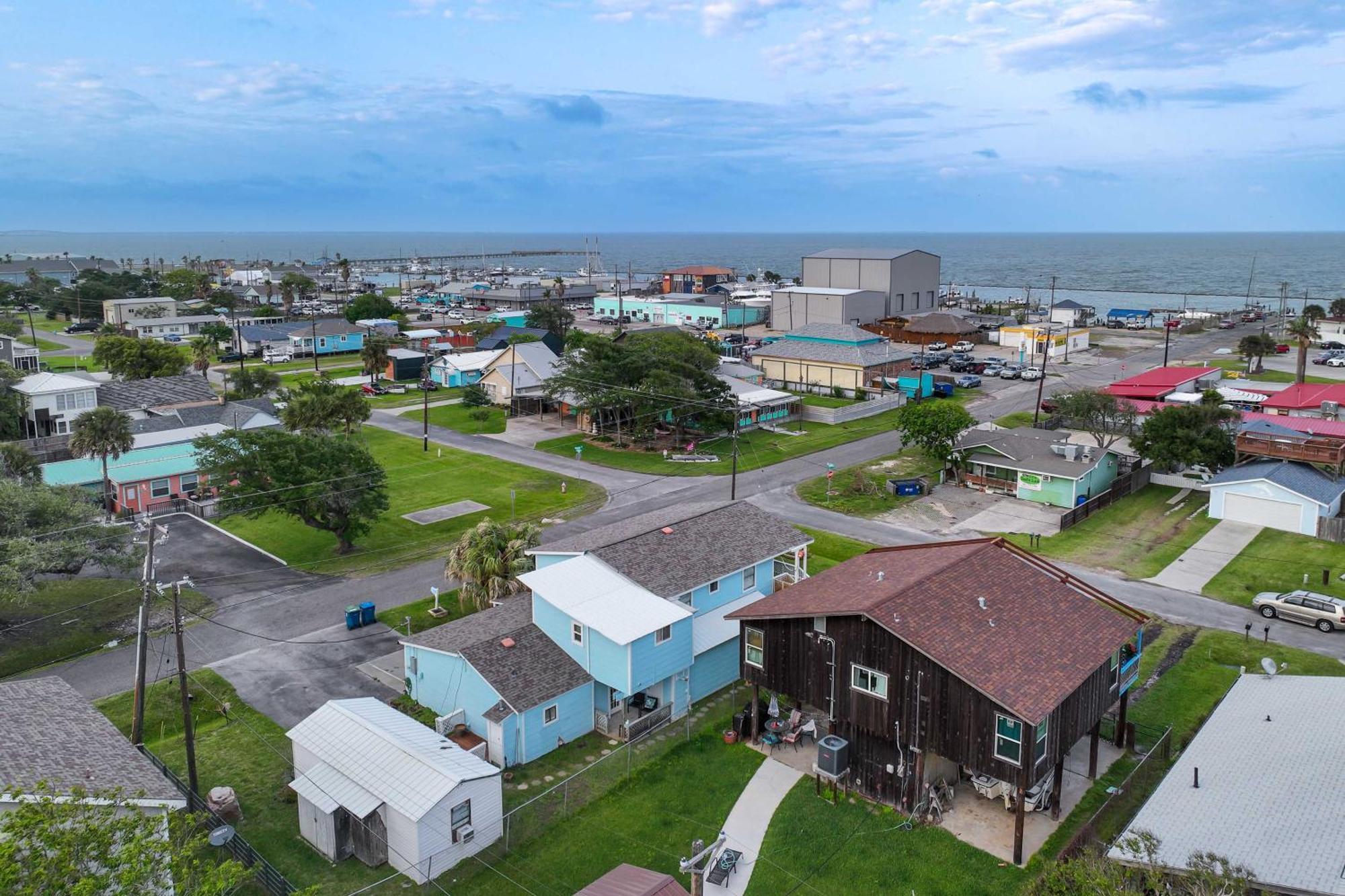 Beautiful Rockport Townhome - Walk To Aransas Bay! Exteriér fotografie